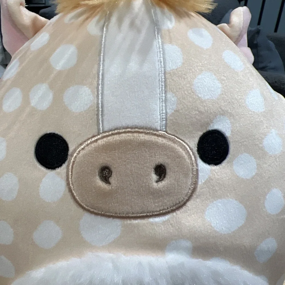 NWT Squishmallows 8